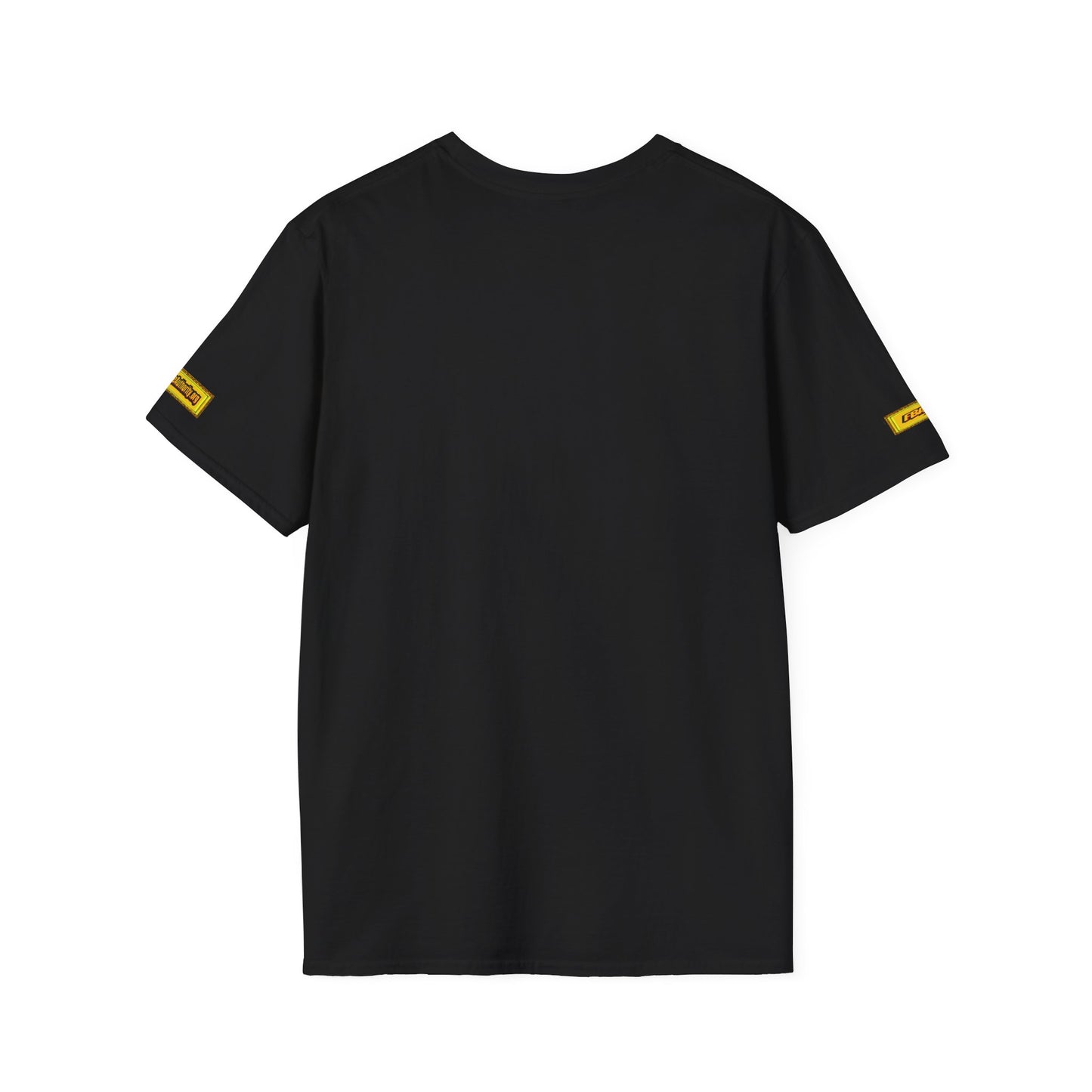 FBA 100 By Supreme Authority Brand Solidarity  From Substitution -Unisex Softstyle T-Shirt