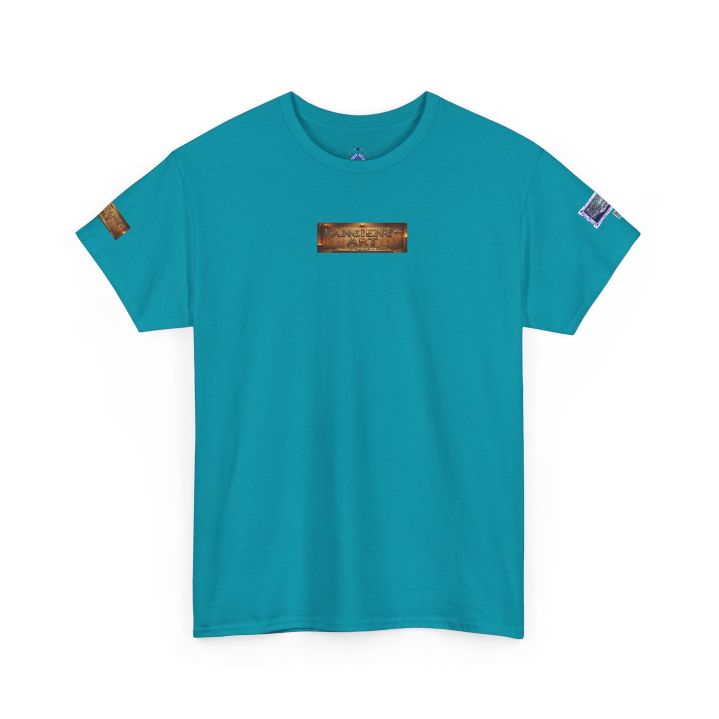 Ancient Art 1 - By  Supreme Authority - Unisex Heavy Cotton Tee