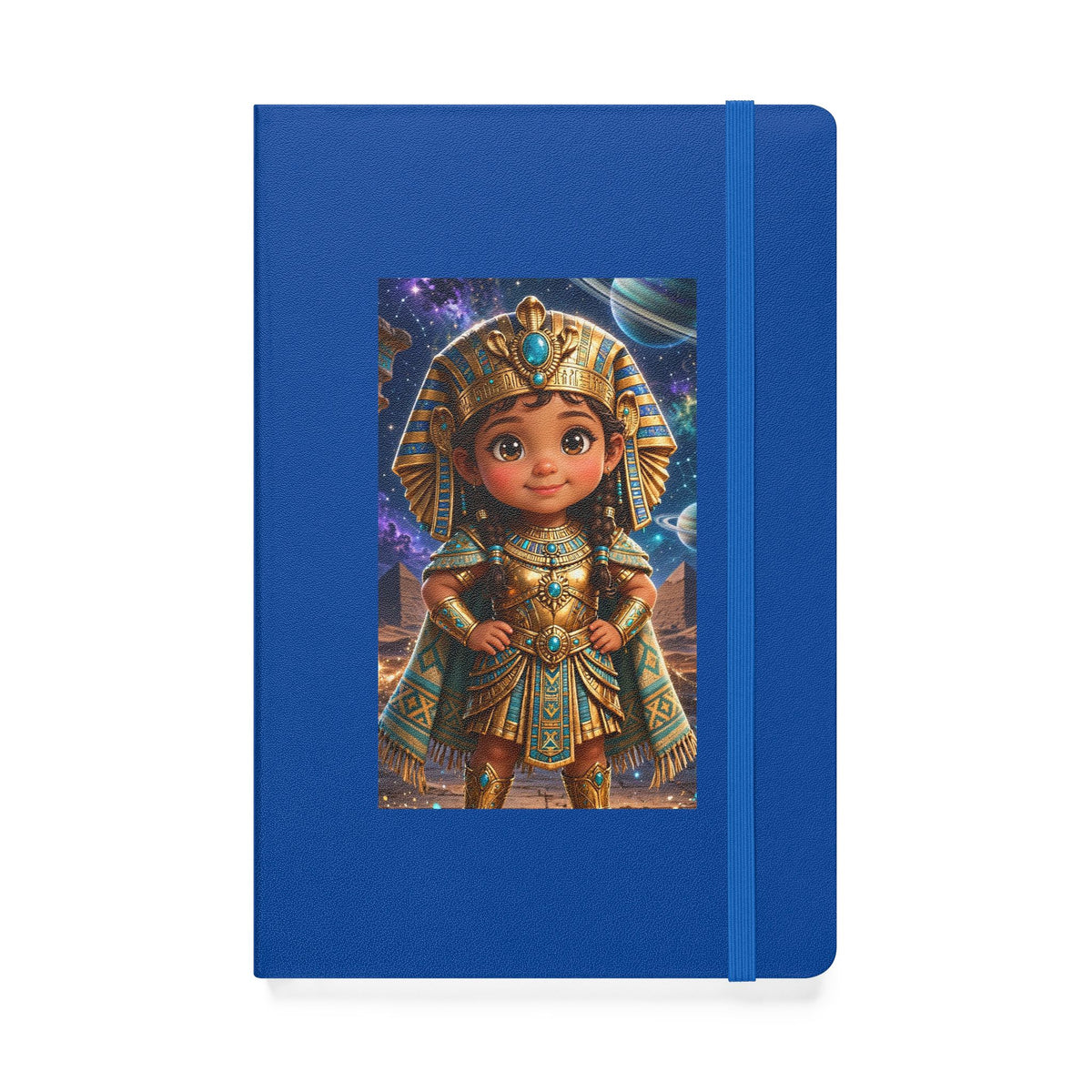 Sofia — Brave Heart, Bright Mind — Kids Hardcover Notebook