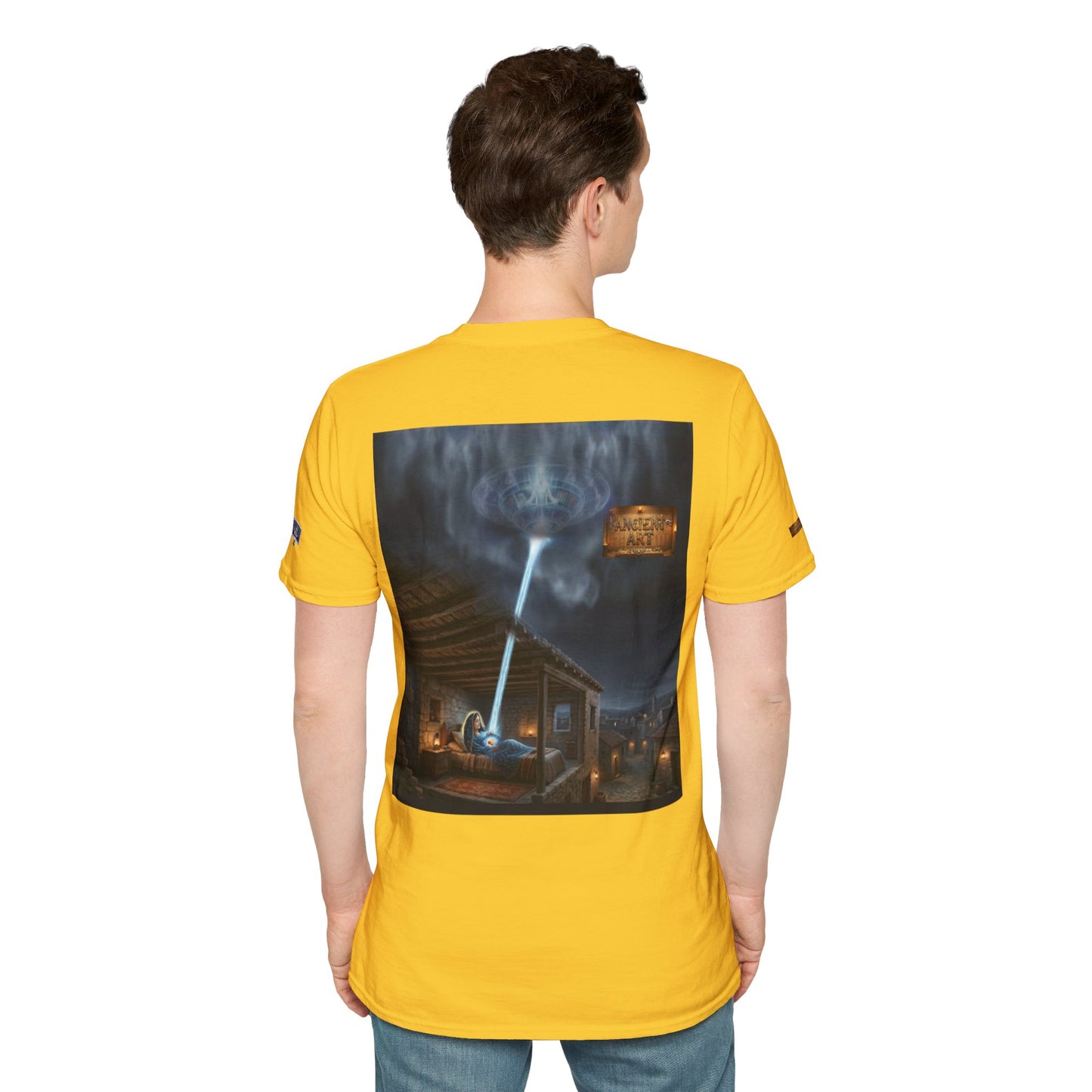Ancient Art 5 By Supreme Authority - Unisex Soft style T-Shirt