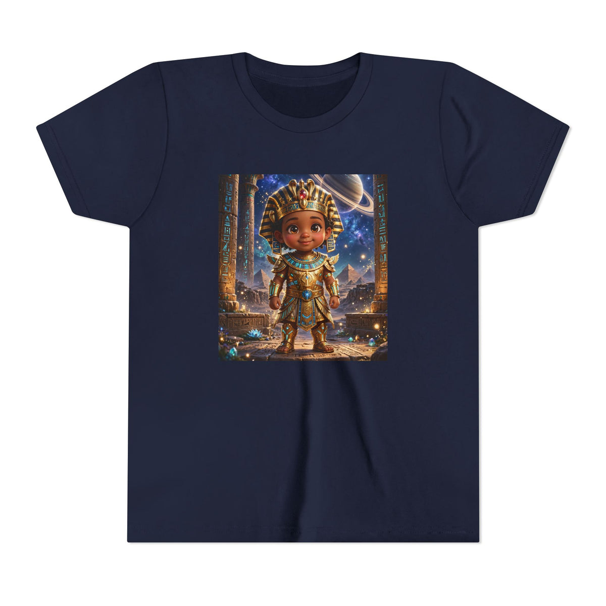 SEFU — Brave Heart, Bright Mind — Kids Tee