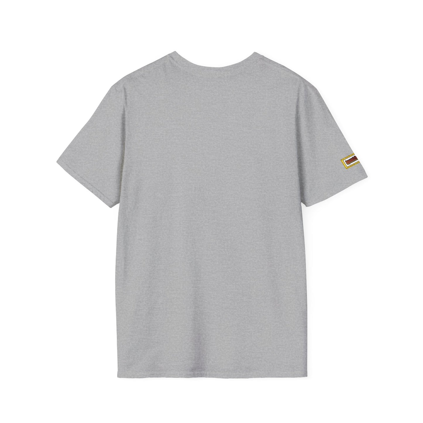 Everyday Above Ground Is a GOOD Day! By Supreme Authority - Unisex Softstyle T-Shirt