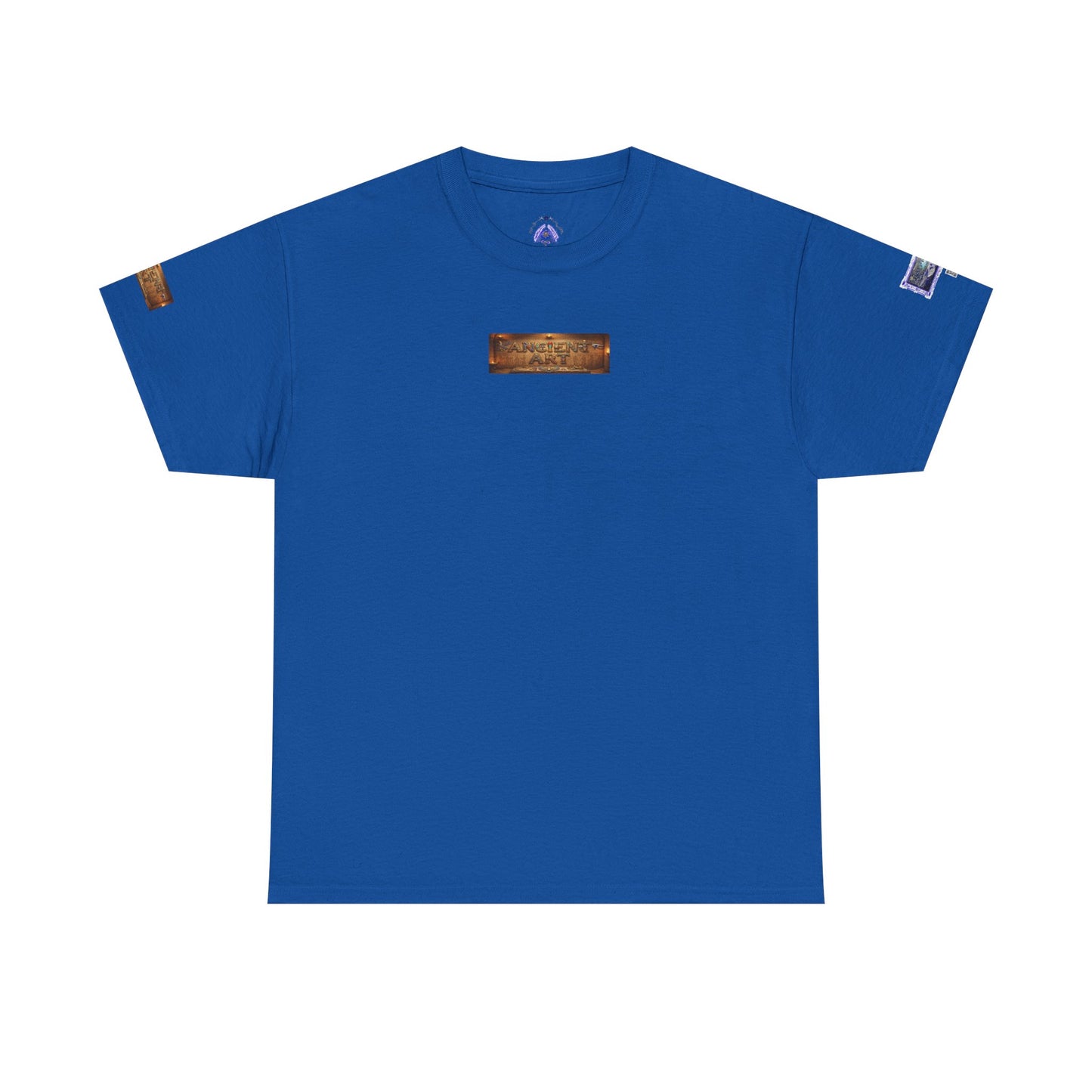 Ancient Art 1 - By  Supreme Authority - Unisex Heavy Cotton Tee