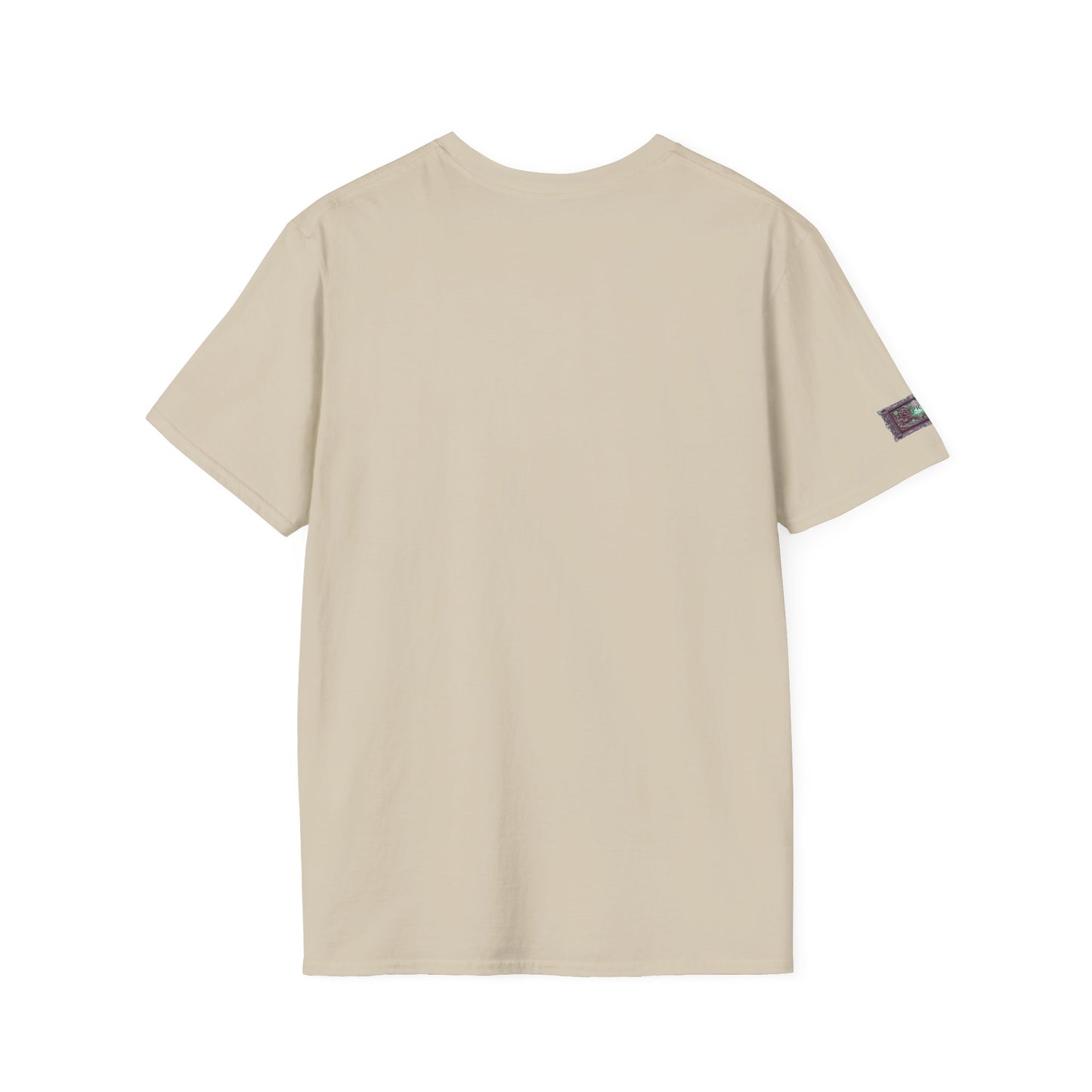 Golf shockingly 4 Unisex Soft style T-Shirt