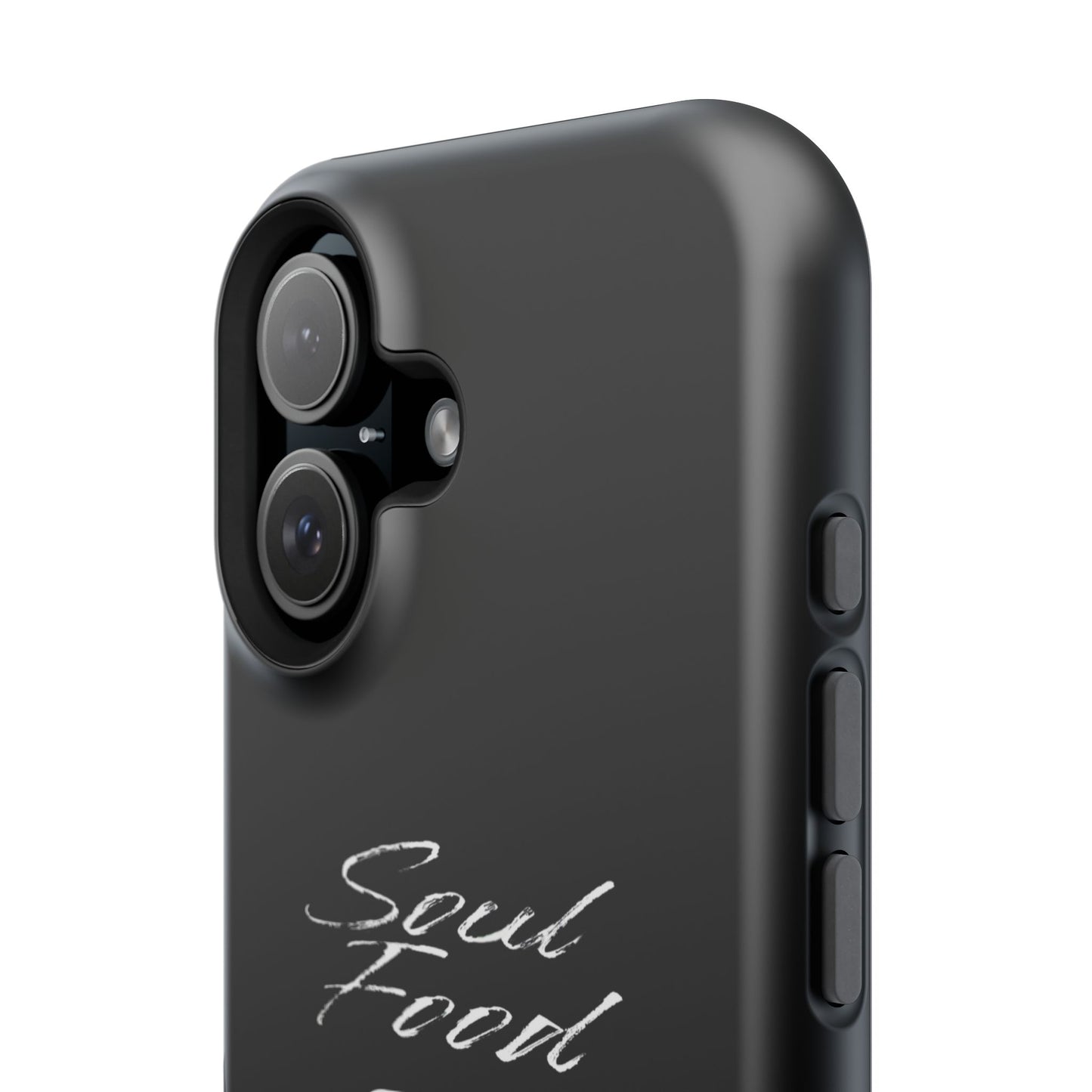 Aunt Betty's Soul Food - Custom - Iphones ONLY - Impact-Resistant Cases