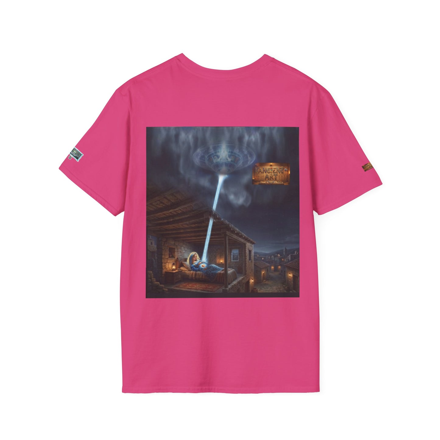 Ancient Art 9 By Supreme Authority -Unisex Soft style T-Shirt