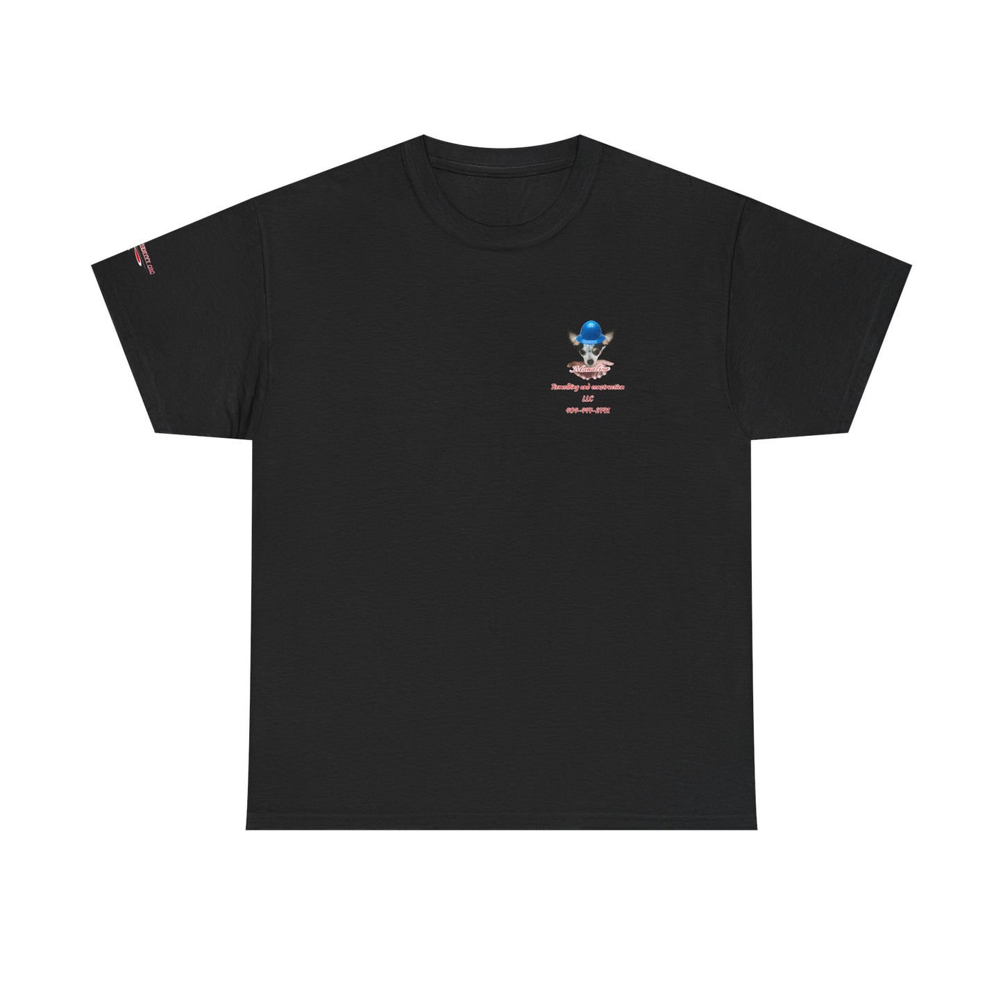 Monalisa LLC Custom - Unisex Heavy Cotton Tee