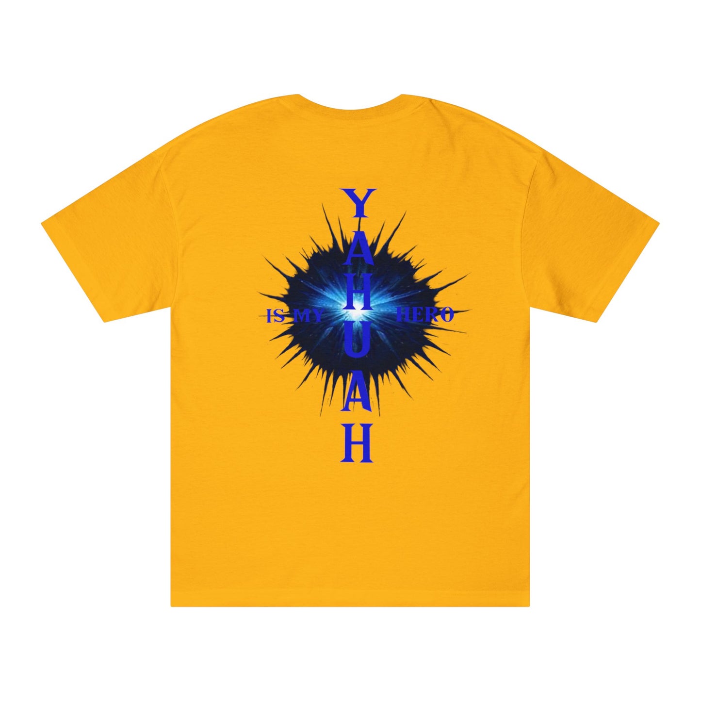 YAHUAH Is my HERO 3 - Unisex Classic Tee