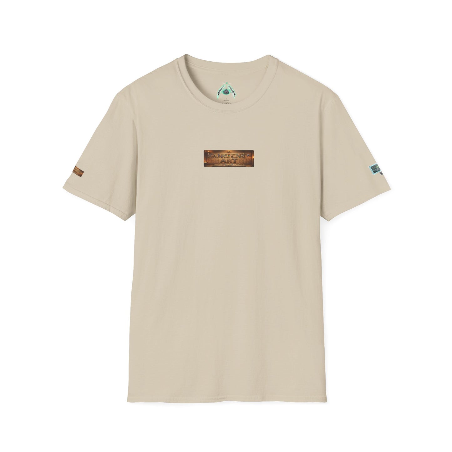 Ancient Art 9 By Supreme Authority -Unisex Soft style T-Shirt