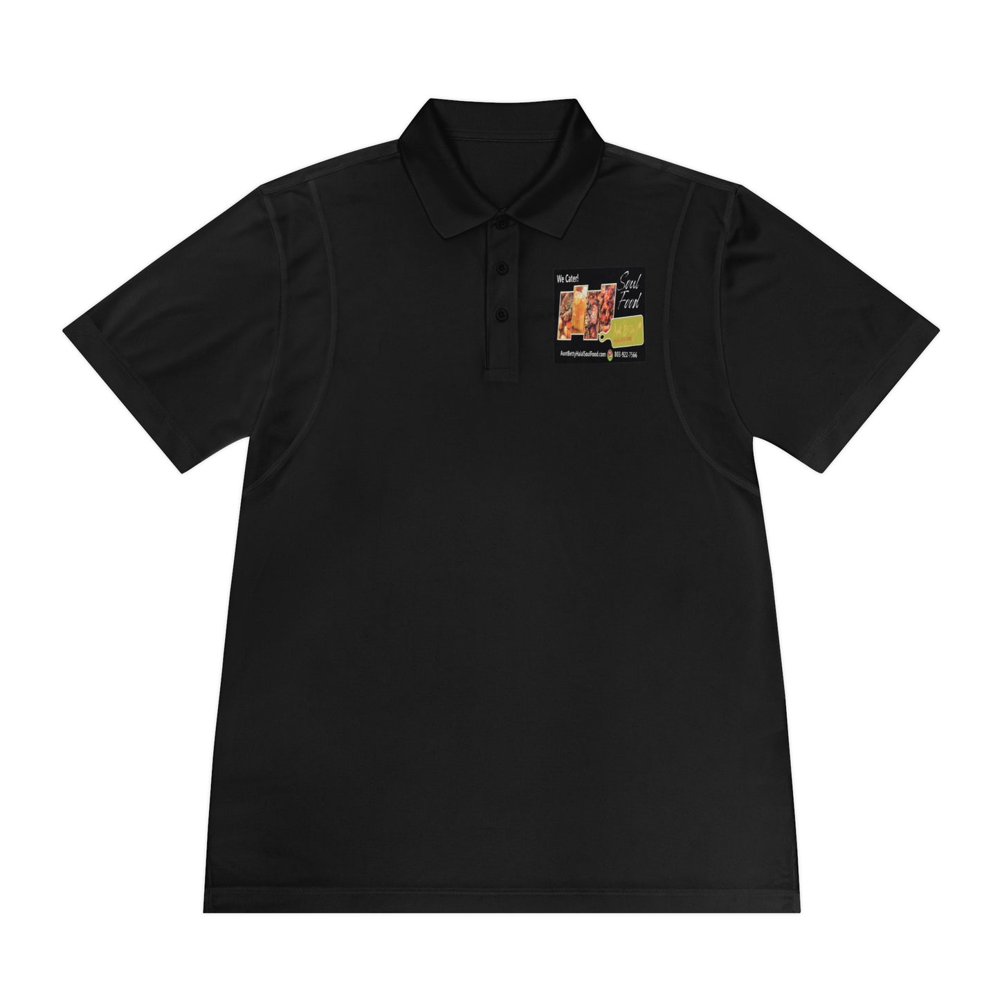 Aunt Betty's custom - Men's Sport Polo Shirt