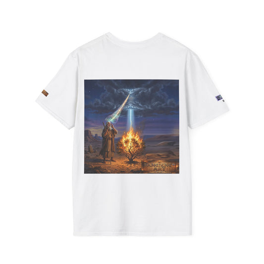 Ancient Art 6.5 Supreme Authority -Unisex Softstyle T-Shirt