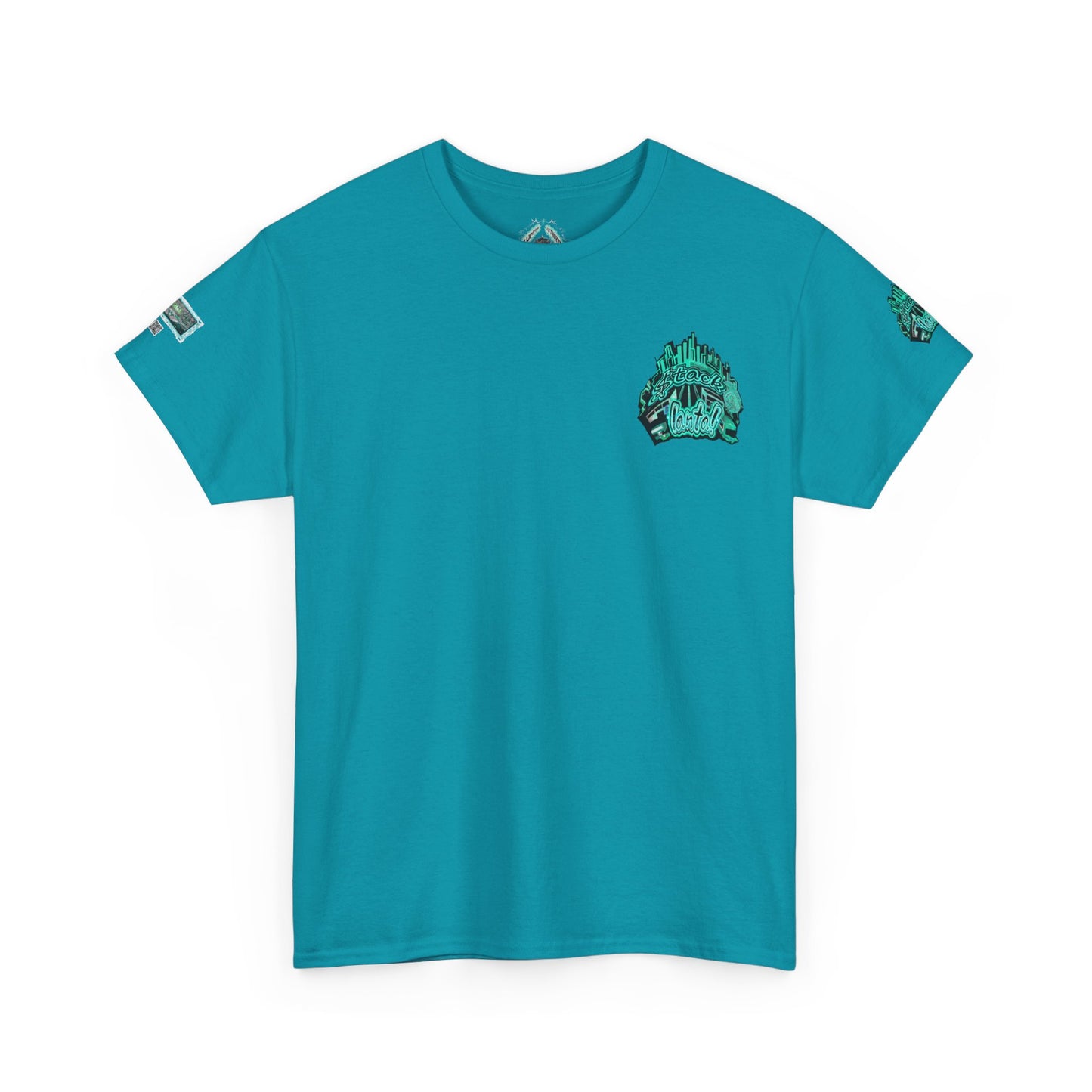 SUMMER HILL -$TACK LANTA from Supreme Authority -Unisex Heavy Cotton Tee