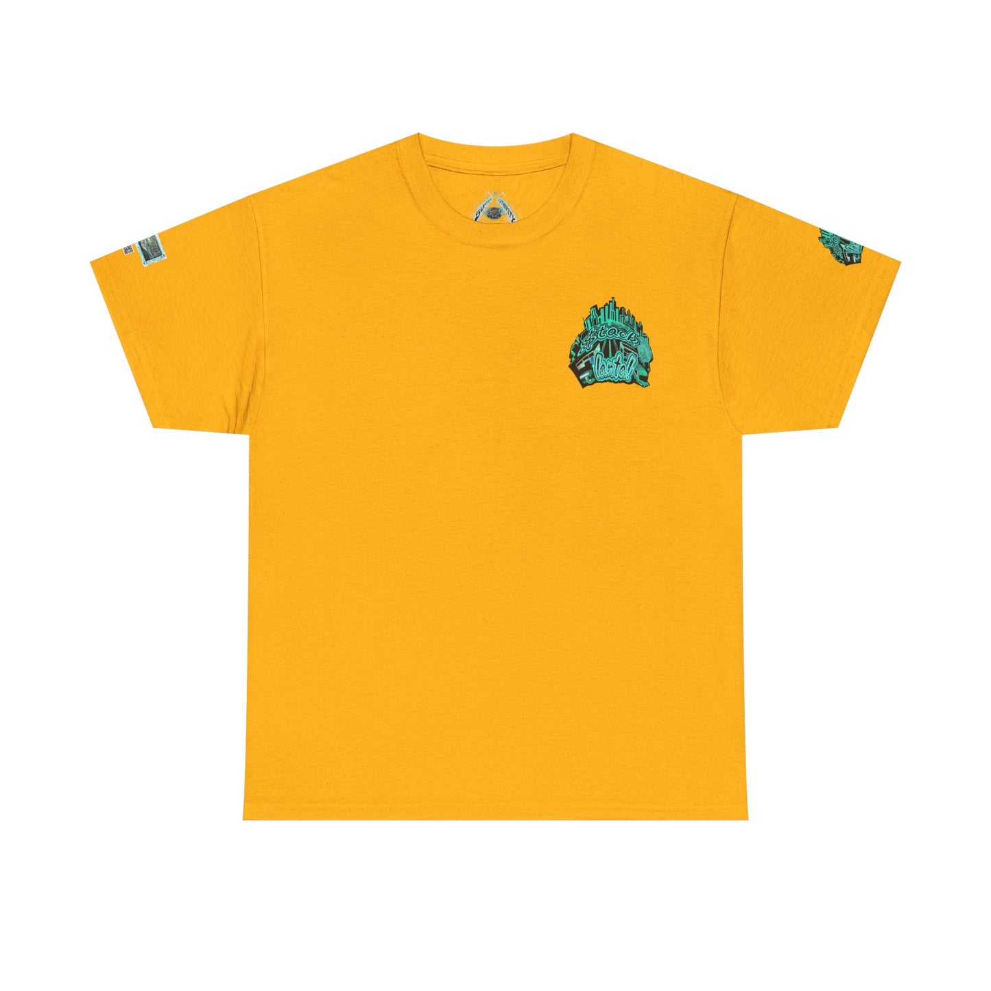 SUMMER HILL -$TACK LANTA from Supreme Authority -Unisex Heavy Cotton Tee