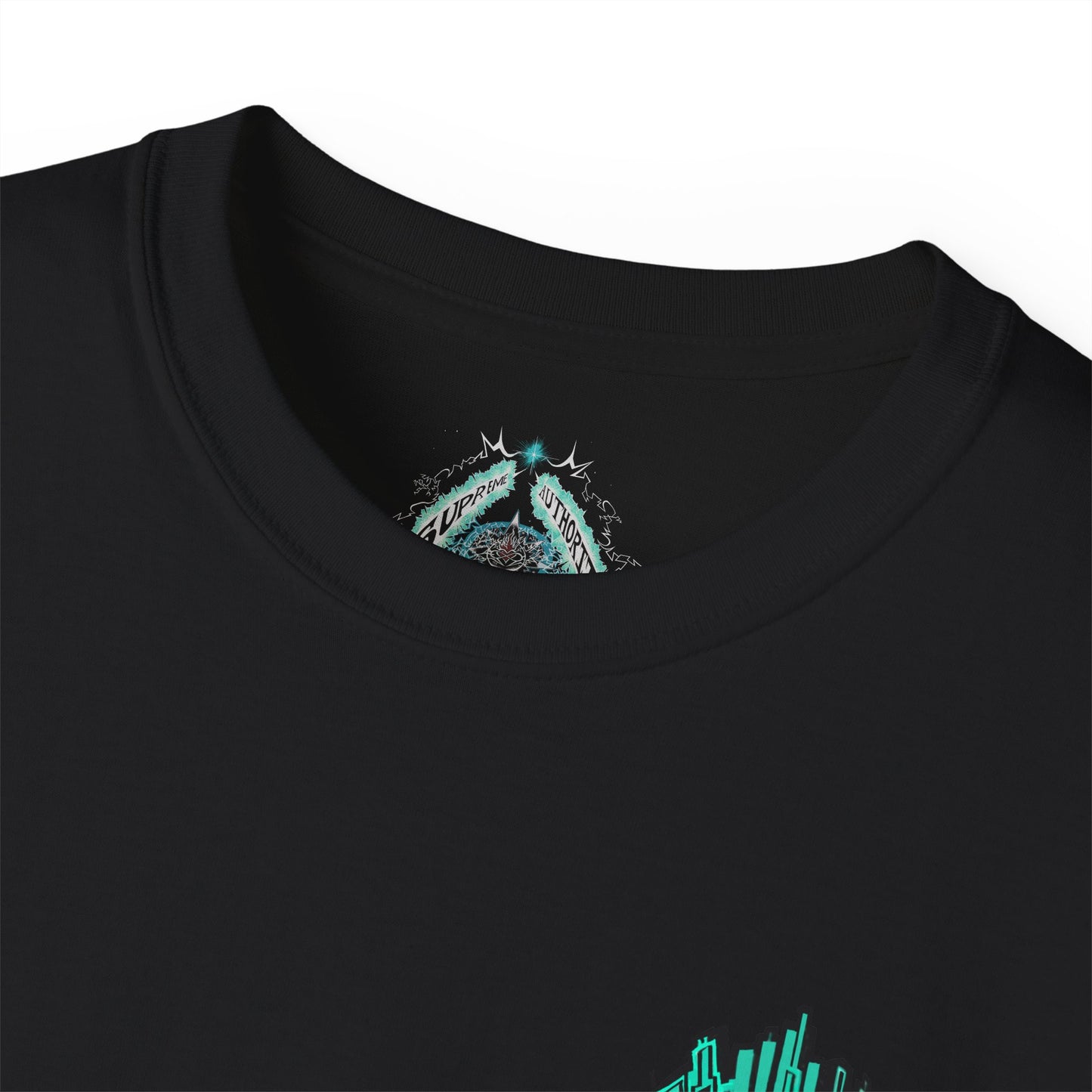 SUMMER HILL 2  STACK LANTA By Supreme Authority -unisex Ultra Cotton Tee