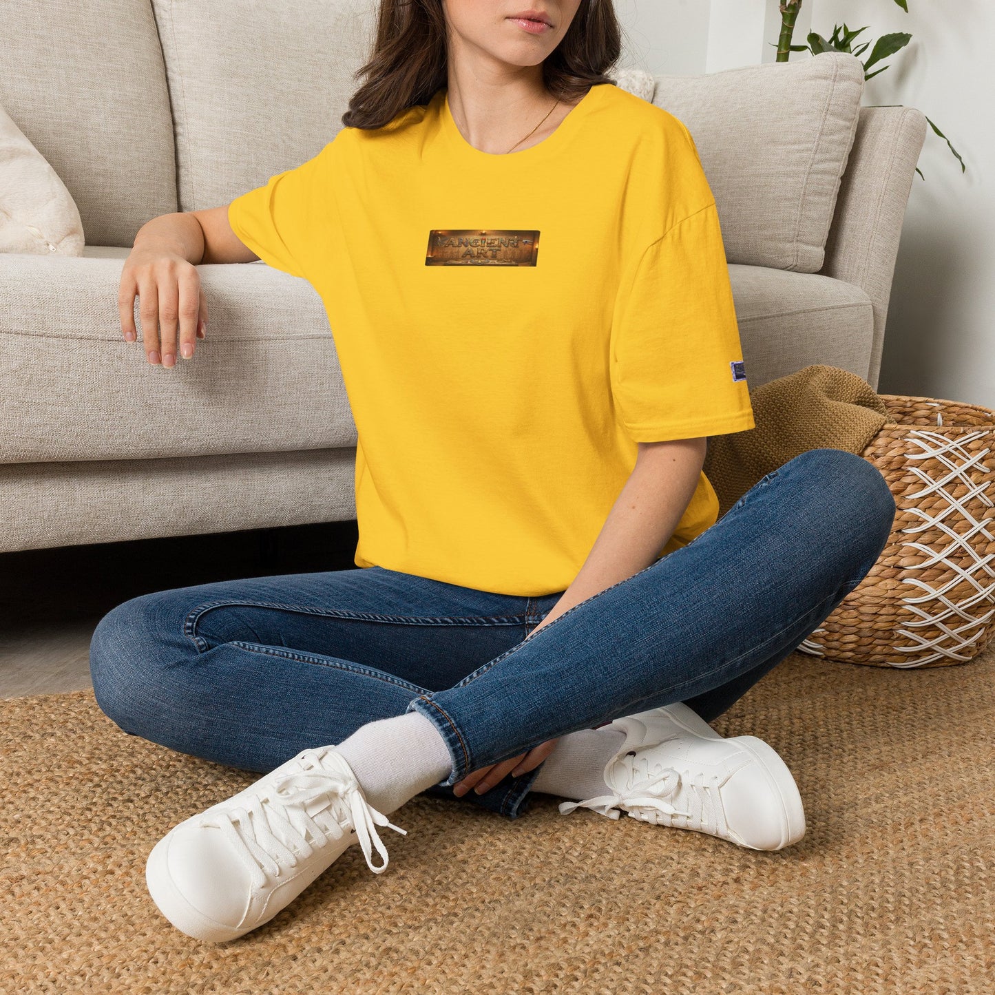 Ancient Art 5 By Supreme Authority - Unisex Soft style T-Shirt