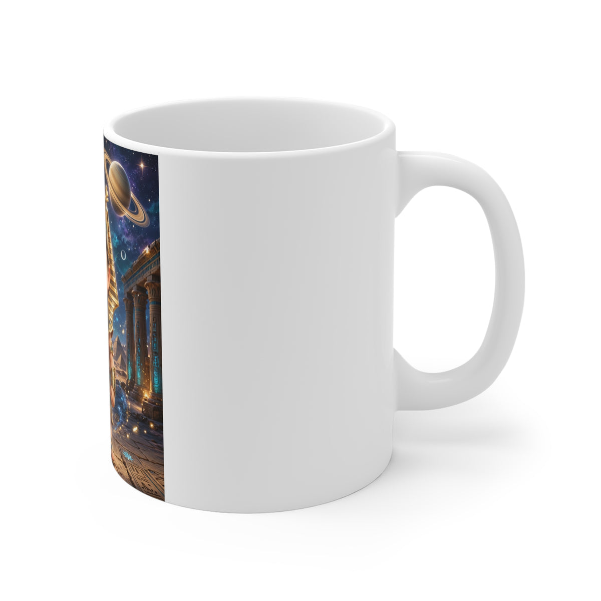 Kenji — Brave Heart, Bright Mind — Kids Mug