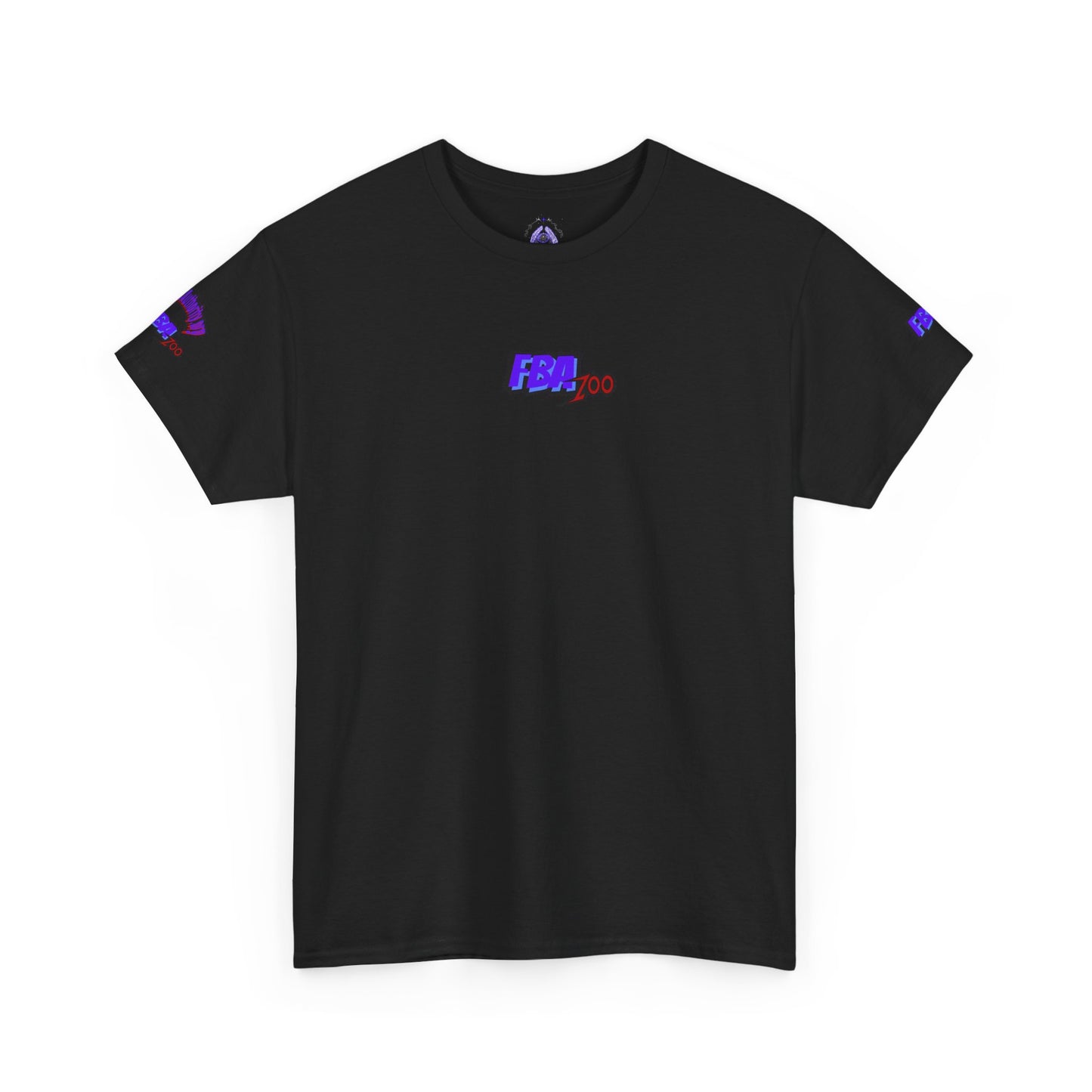 FBA 100 number 1 Blue By Supreme Authority Brand -Unisex Heavy Cotton Tee