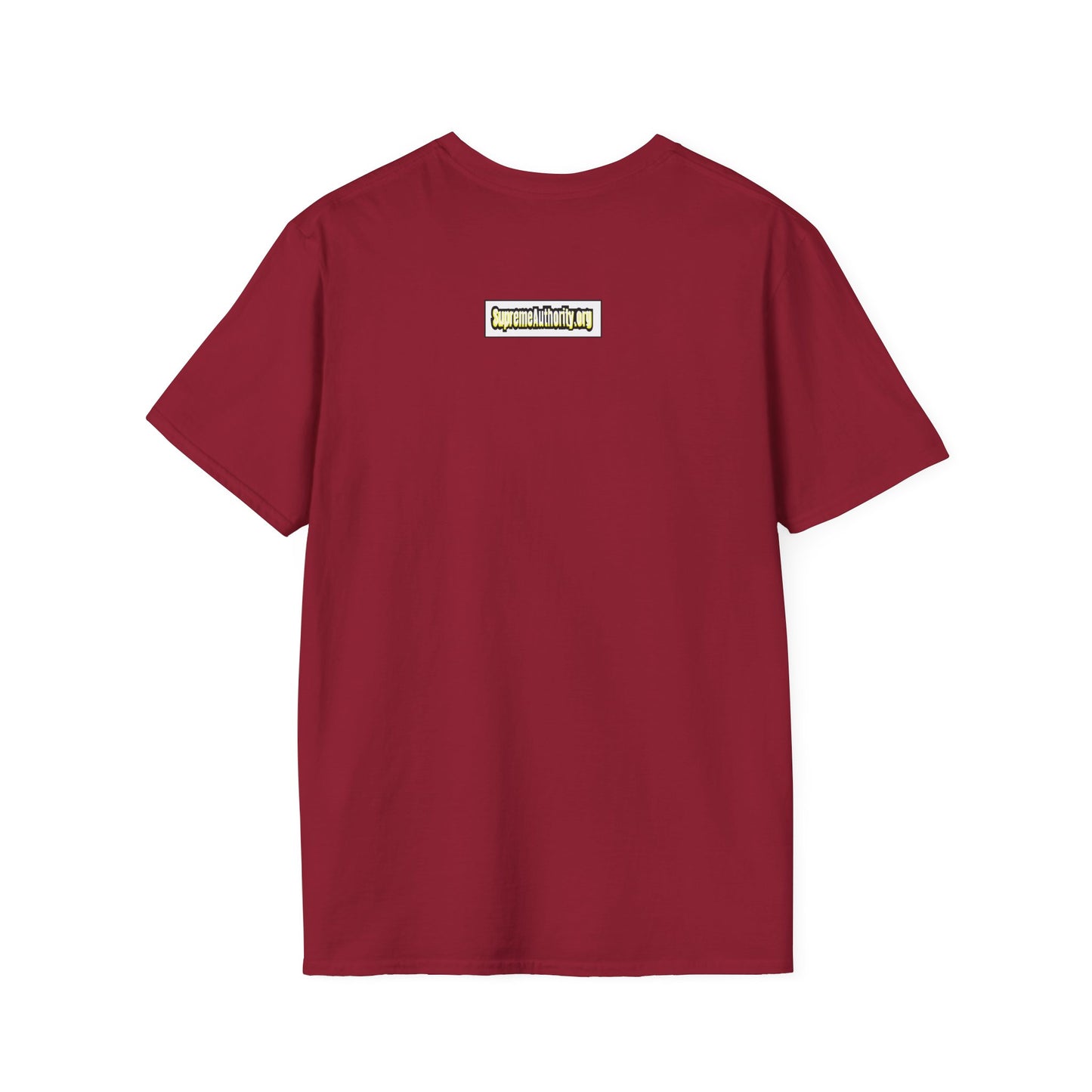 Theodore Custom -Unisex Soft style T-Shirt