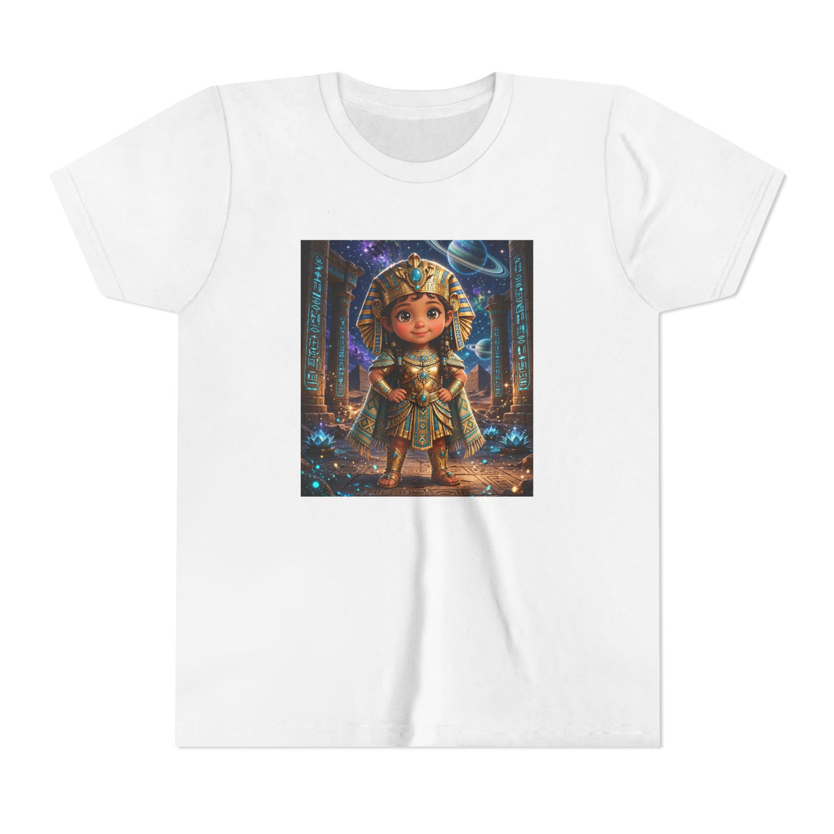 Sofia — Brave Heart, Bright Mind — Kids Tee