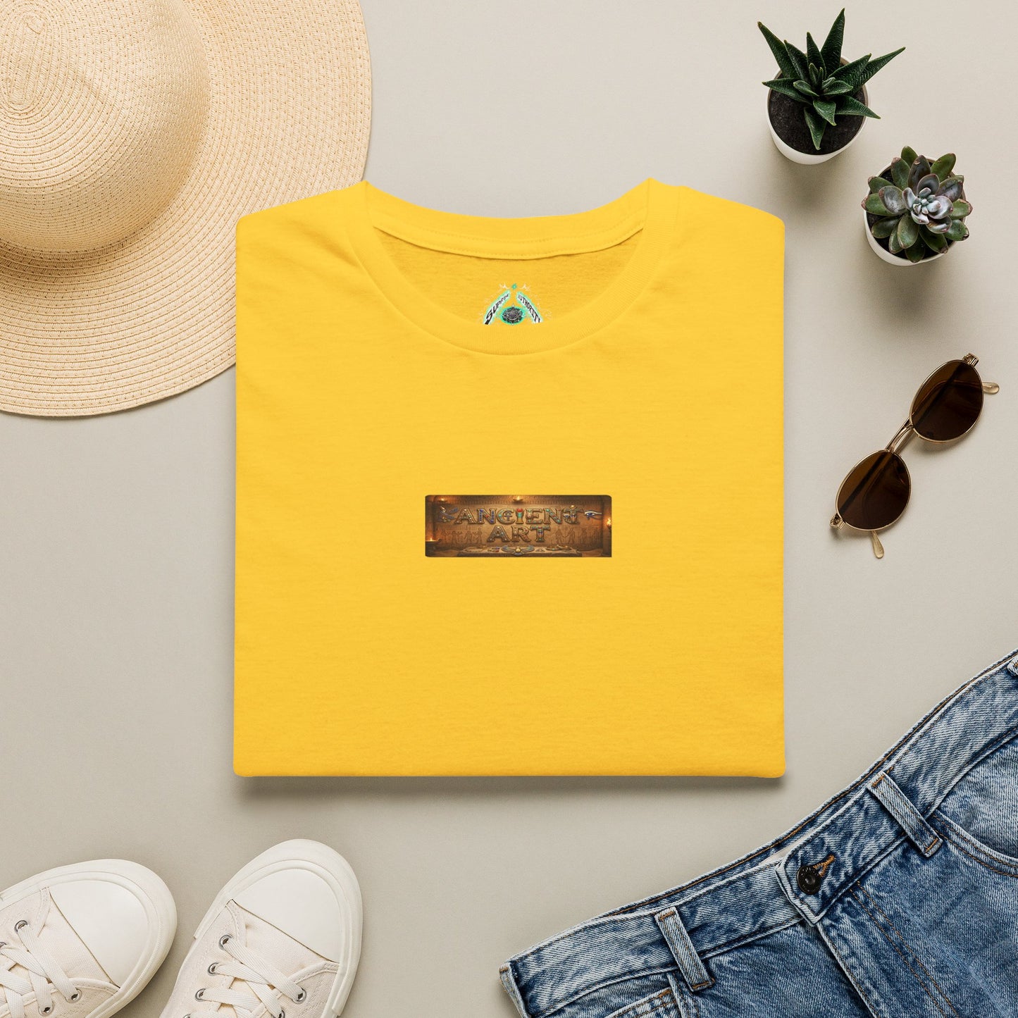 Ancient Art 9 By Supreme Authority -Unisex Soft style T-Shirt