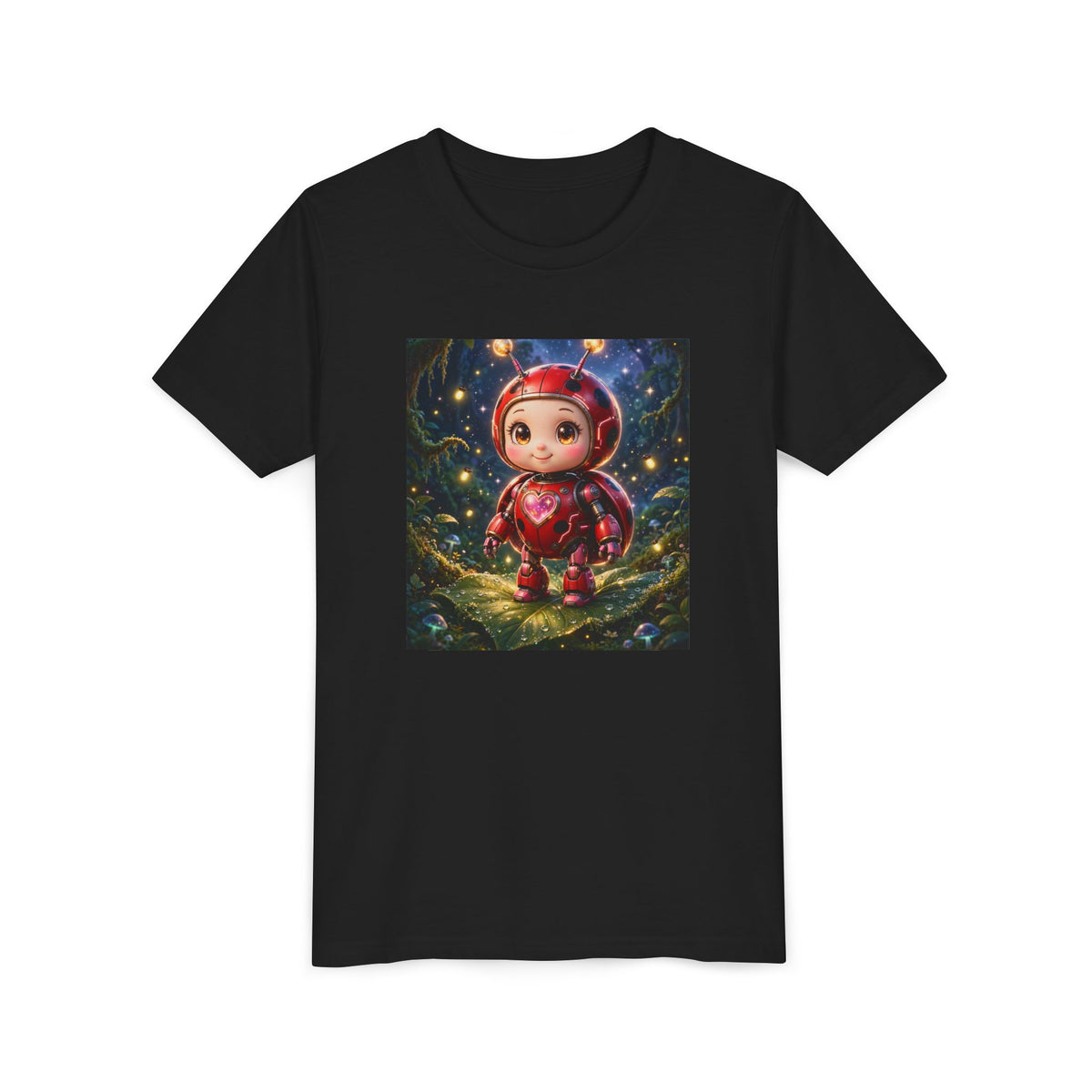 Ruby — Small Friends, Big Adventures — Kids Tee