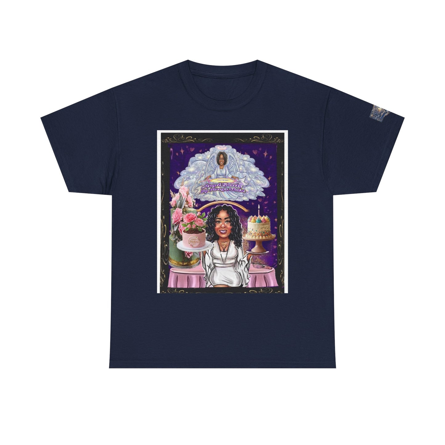 Angel Sweets Custom - Unisex Heavy Cotton Tee
