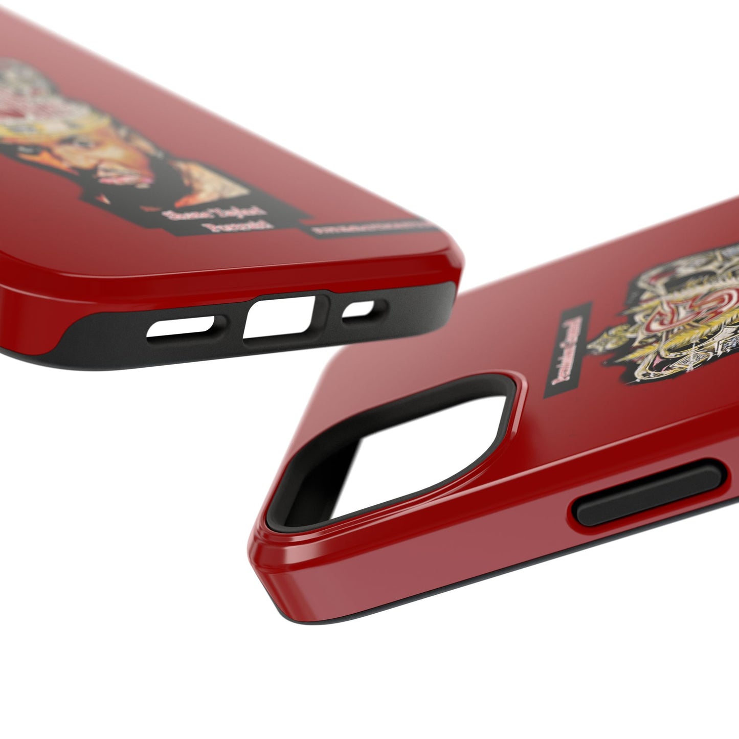 Shane Taylor Permission Granted! Iphone ONLY! -Impact-Resistant Cases