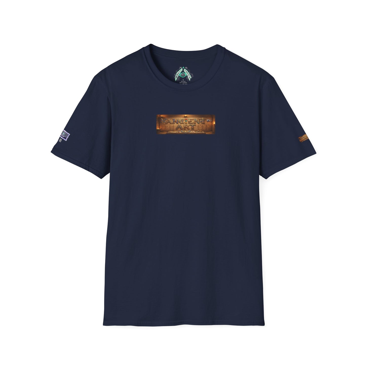 Ancient Art 6.5 Supreme Authority -Unisex Softstyle T-Shirt