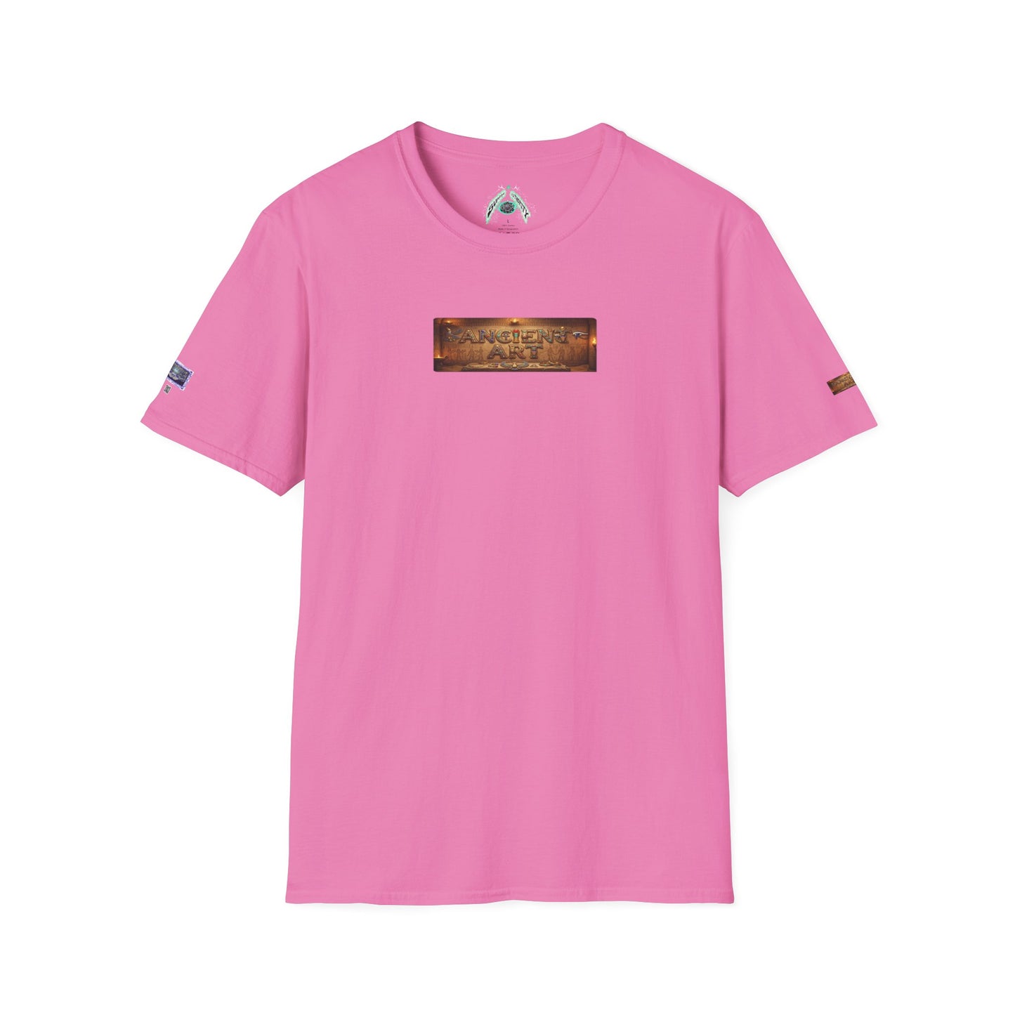 Ancient Art 6.5 Supreme Authority -Unisex Softstyle T-Shirt