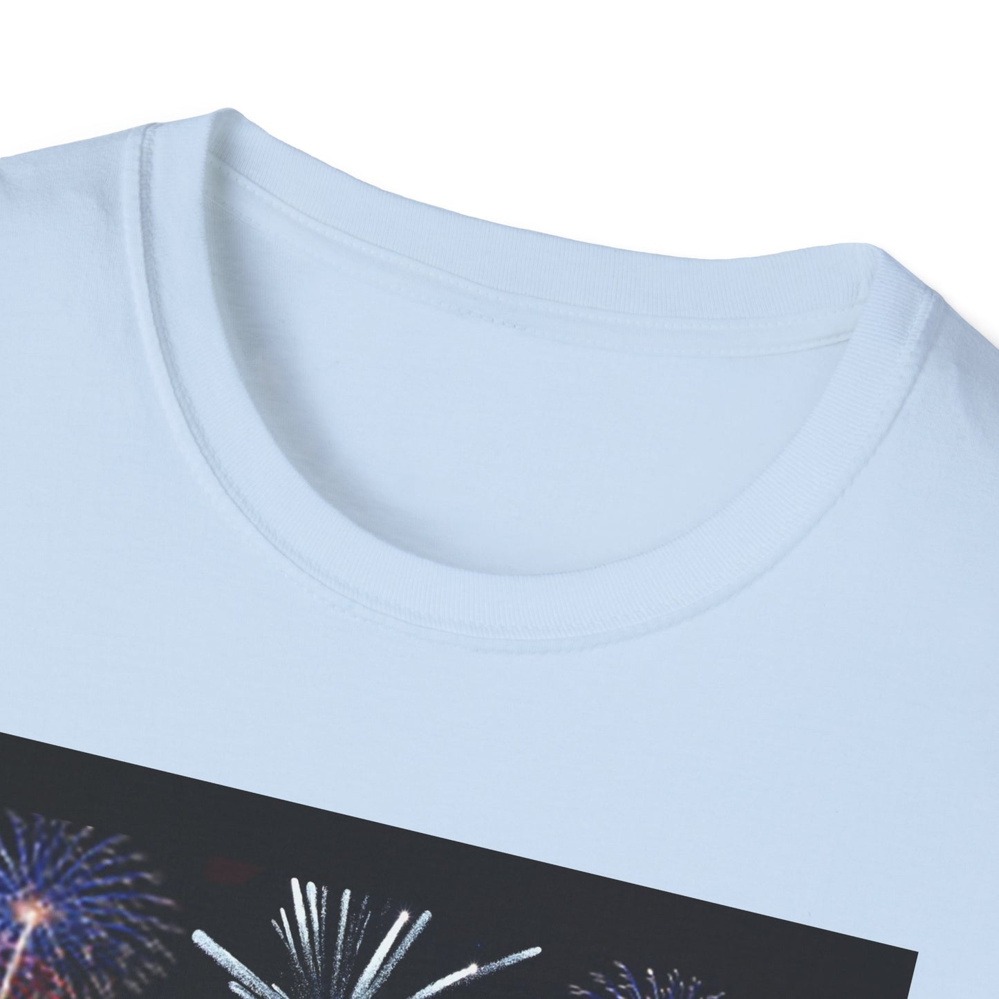 Custom  graduation -Unisex Softstyle T-Shirt