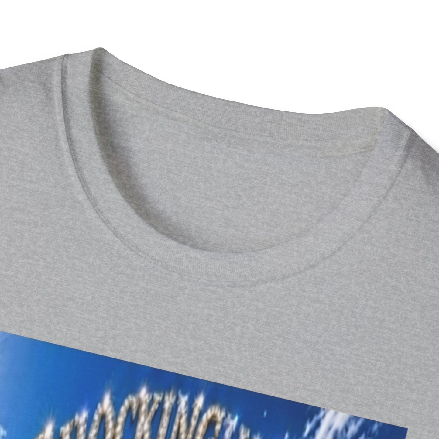 Golf shockingly 4 Unisex Soft style T-Shirt