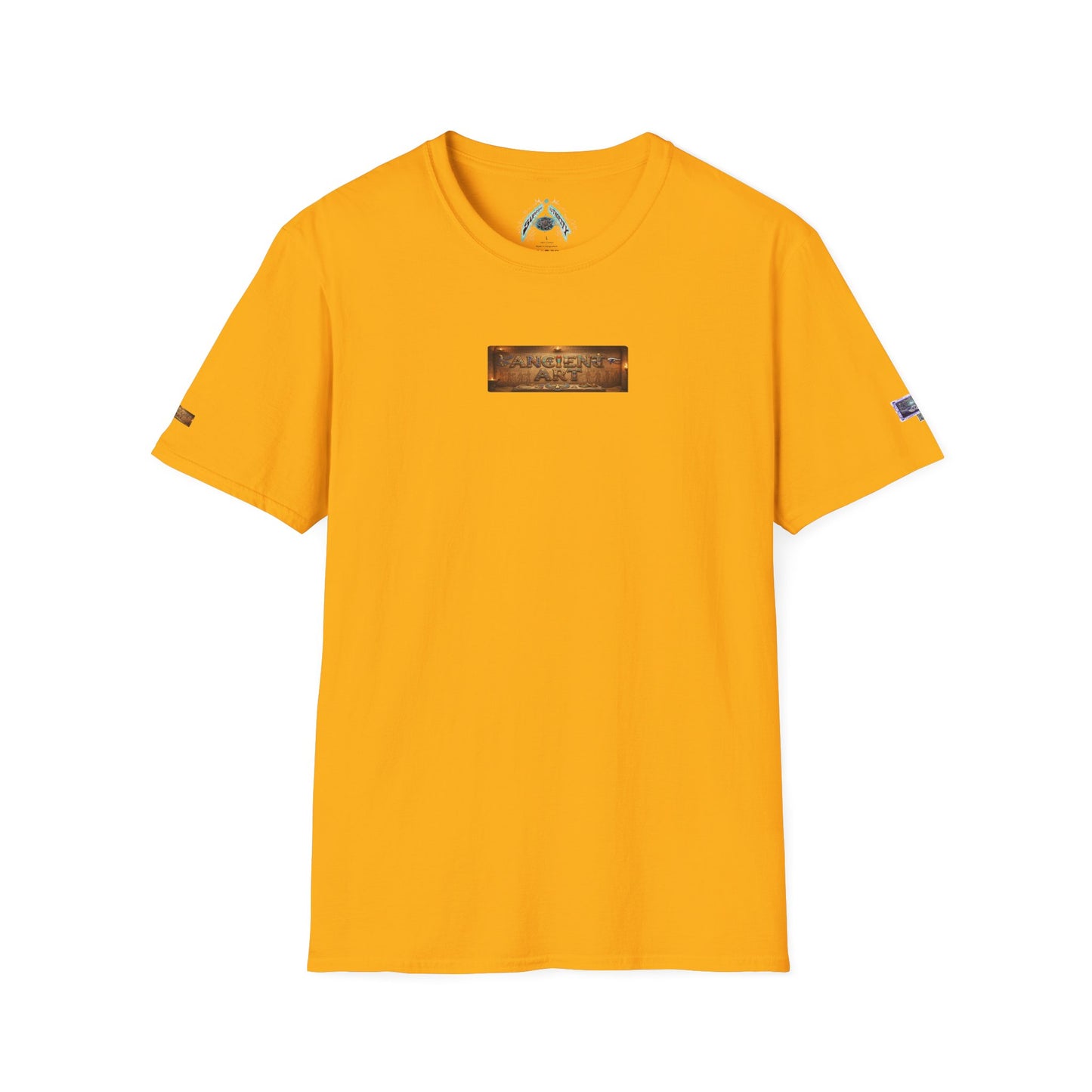 Ancient Art 5 By Supreme Authority - Unisex Soft style T-Shirt