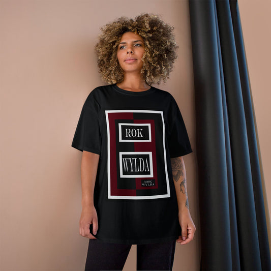 Supreme Authority Rok Wylda - Champion T-Shirt