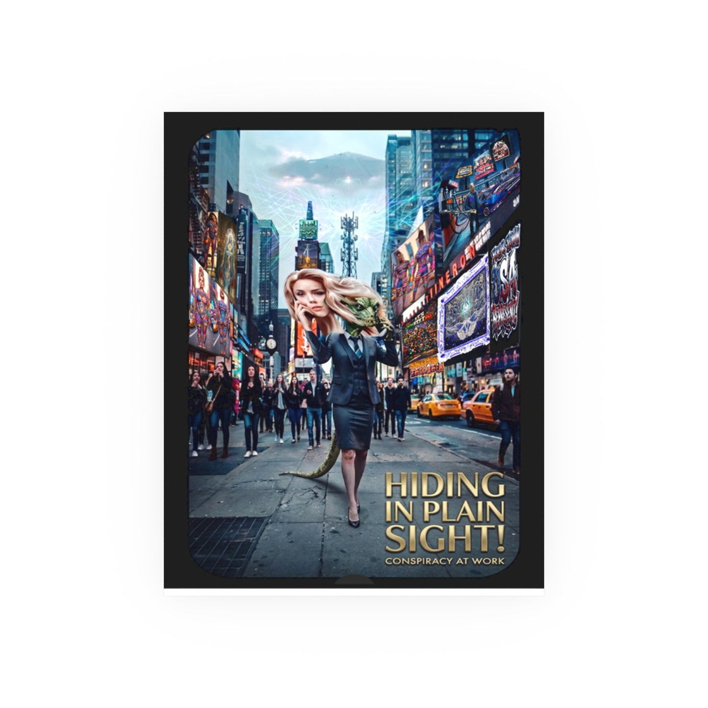 Satin and Archival Matte Posters