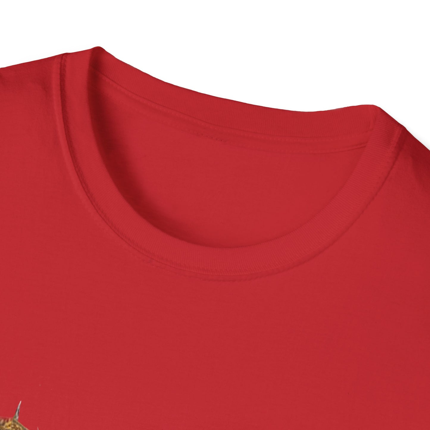 NO KINGS 2 -Unisex Softstyle T-Shirt