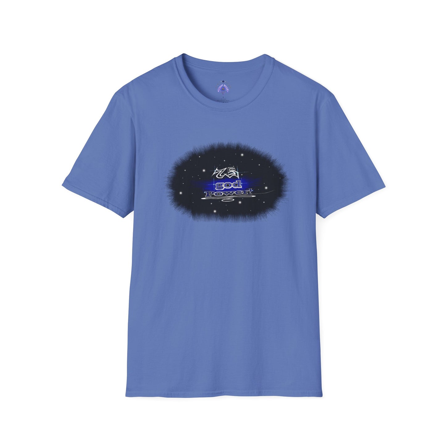 Supreme Authority 75 god power remix 2 Unisex Softstyle T-Shirt