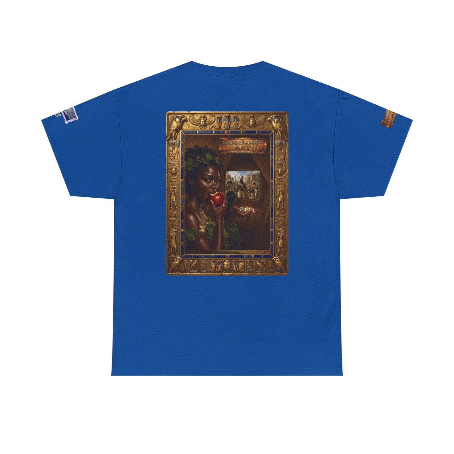 Ancient Art 1 - By  Supreme Authority - Unisex Heavy Cotton Tee