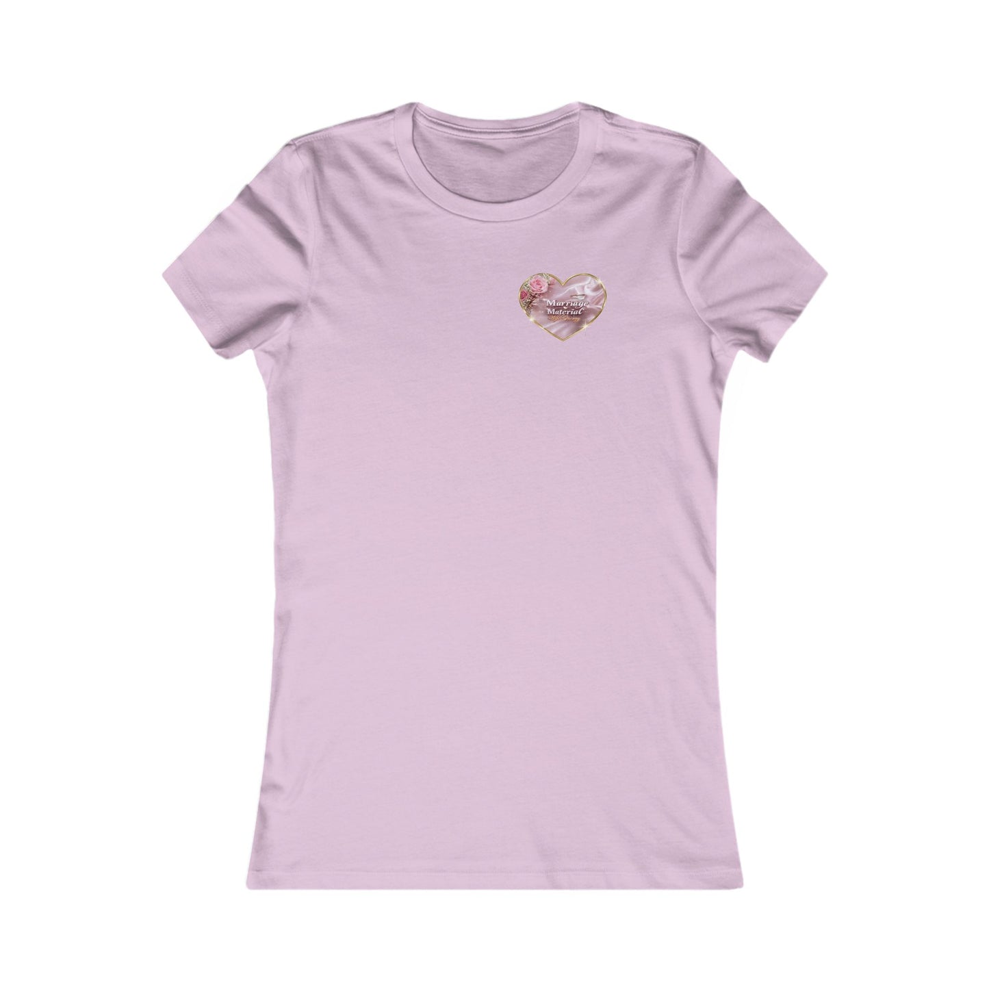 Marriage Material Wife Energy -Women's Favorite Tee