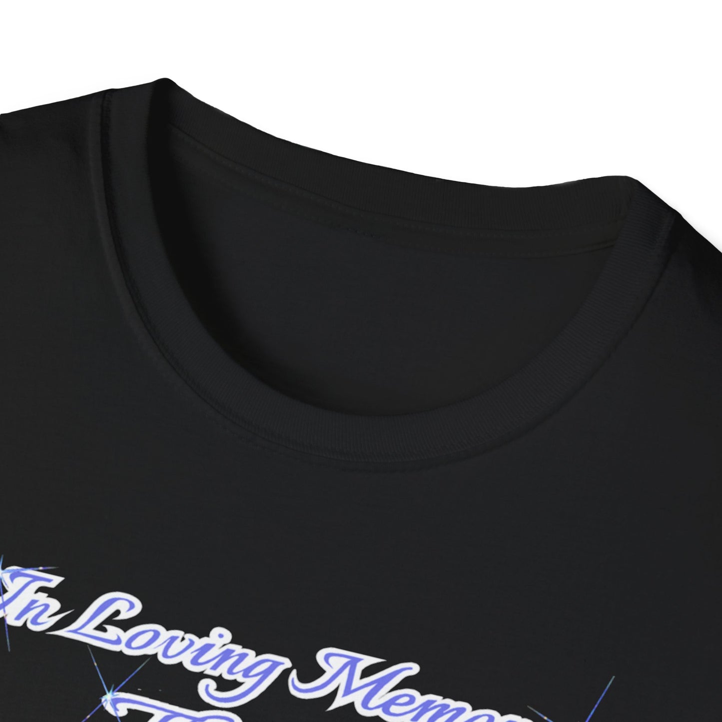 Theodore Custom -Unisex Soft style T-Shirt