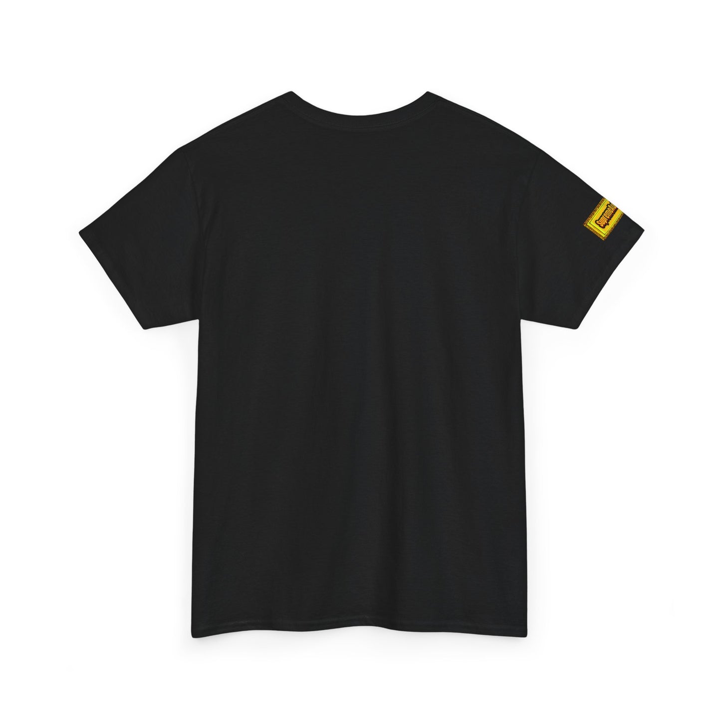 I won't go custom -Unisex Heavy Cotton Tee