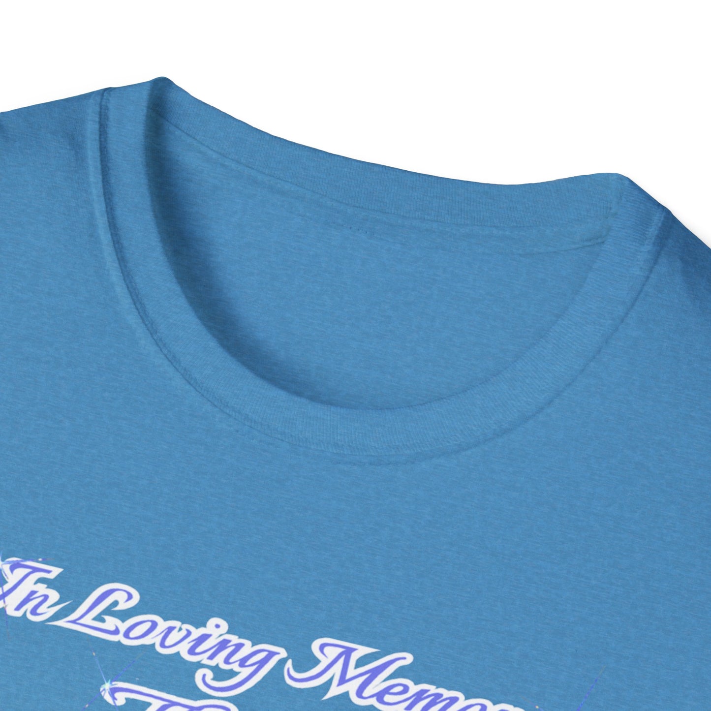 Theodore Custom -Unisex Soft style T-Shirt