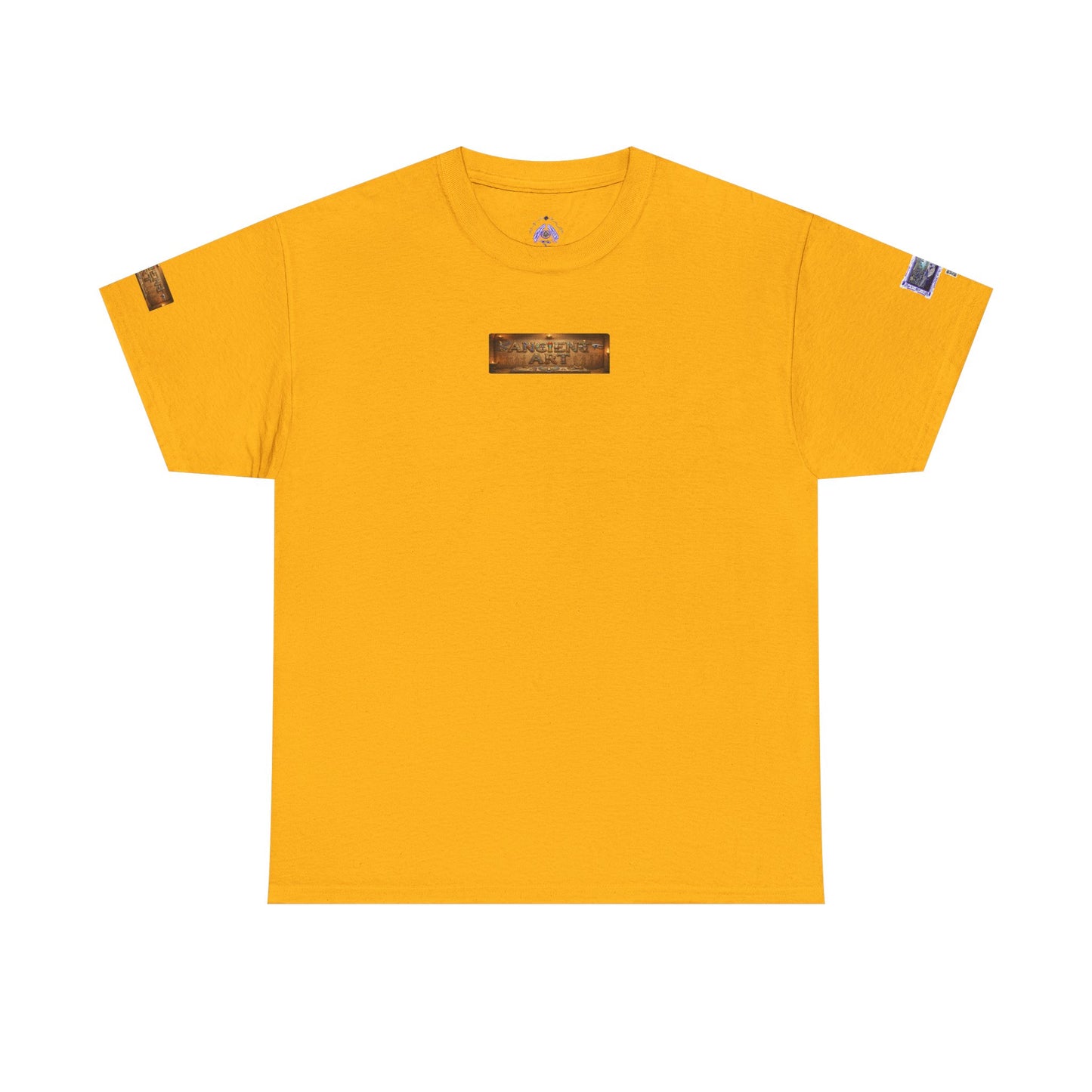 Ancient Art 1 - By  Supreme Authority - Unisex Heavy Cotton Tee