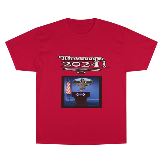 Trump Kamala- Champion T-Shirt