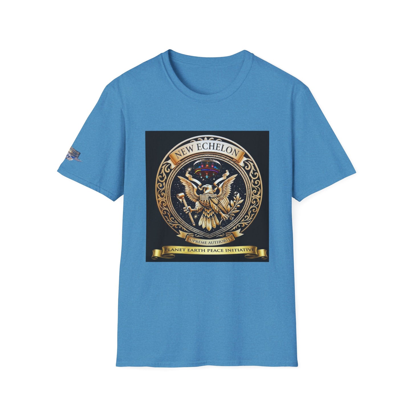 Echelon Peace Initiative 2 - Unisex Softstyle T-Shirt