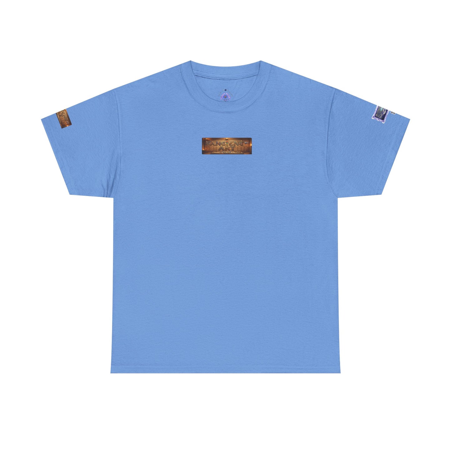 Ancient Art 1 - By  Supreme Authority - Unisex Heavy Cotton Tee