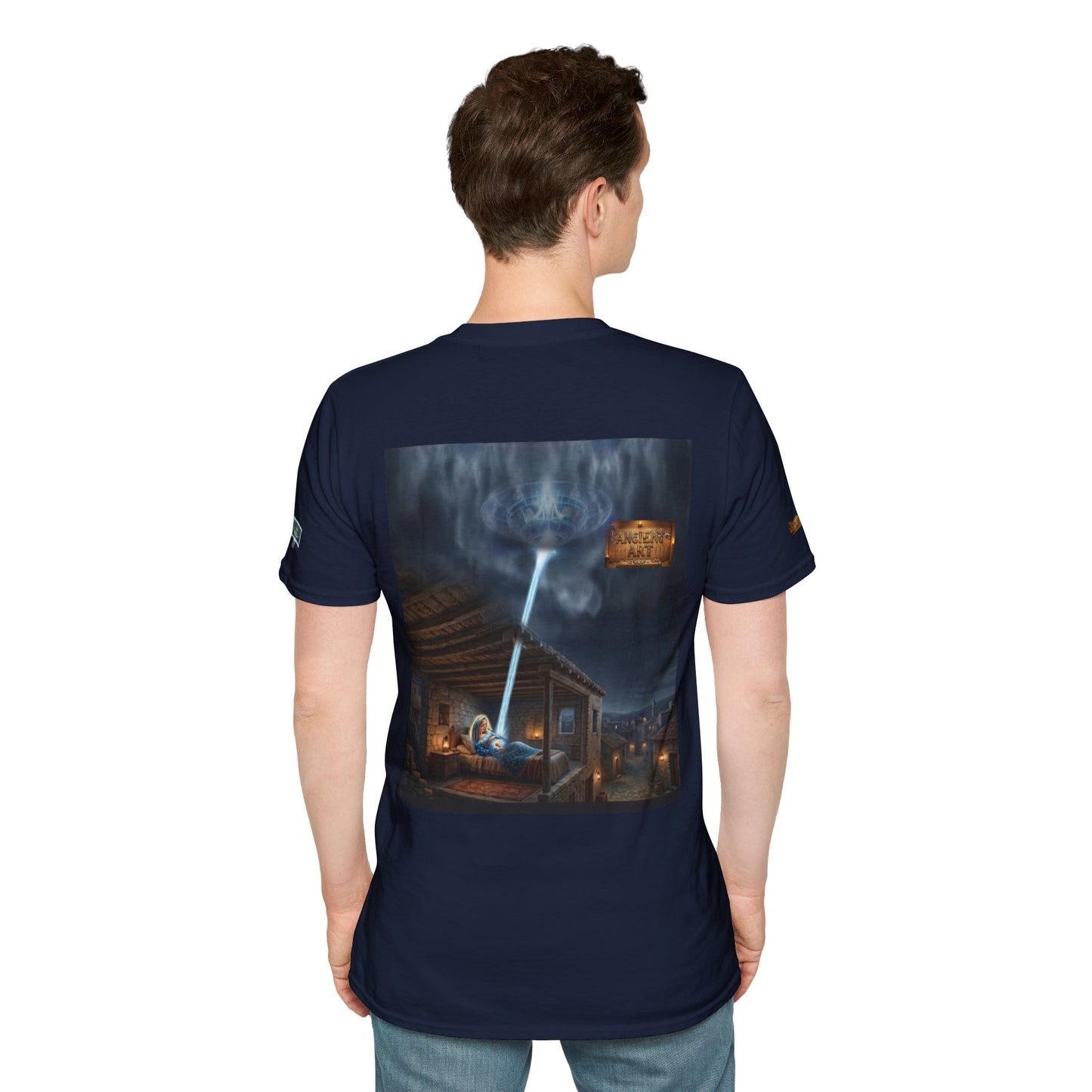 Ancient Art 9 By Supreme Authority -Unisex Soft style T-Shirt