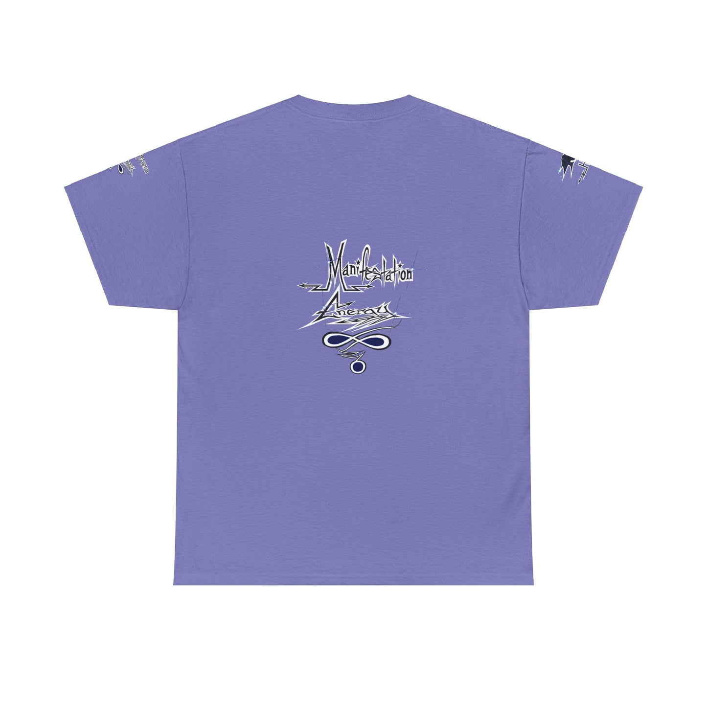 432 Manifest Energy Unisex Heavy Cotton Tee