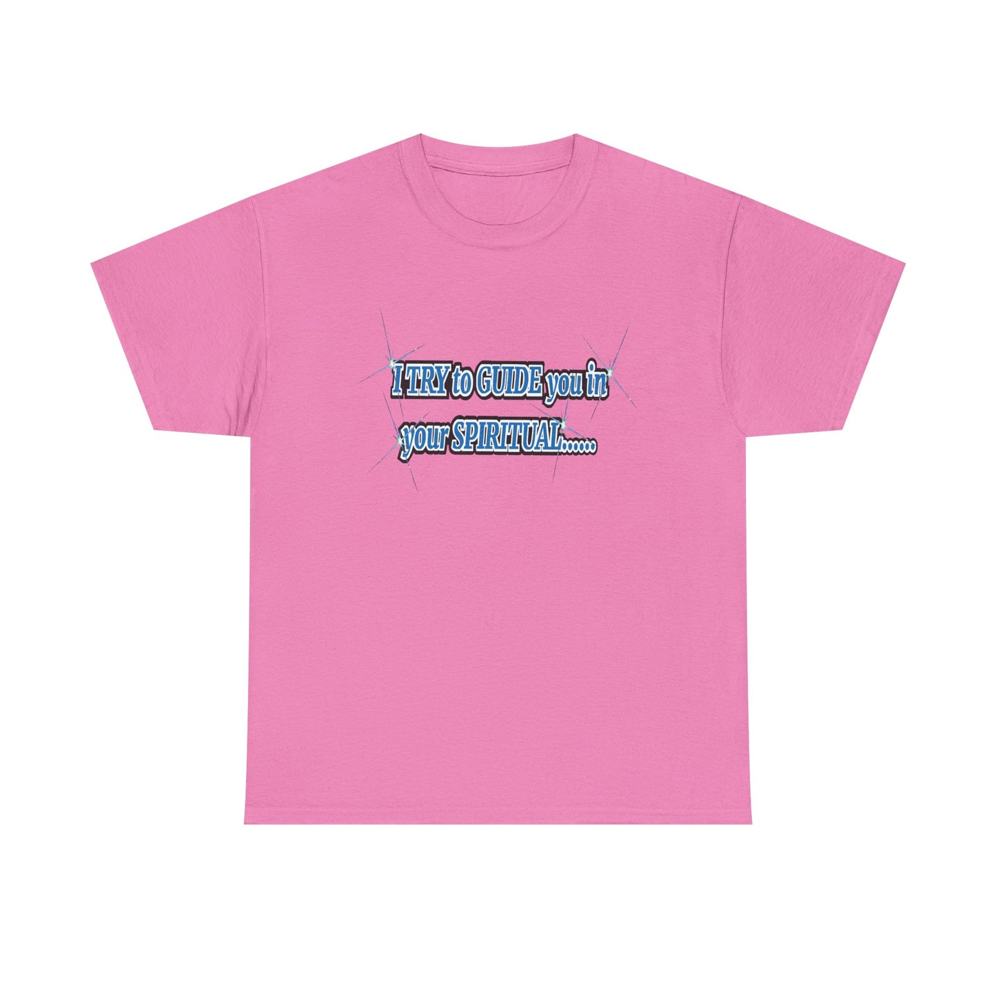 spiritual miracle for pastors  - Unisex Heavy Cotton Tee