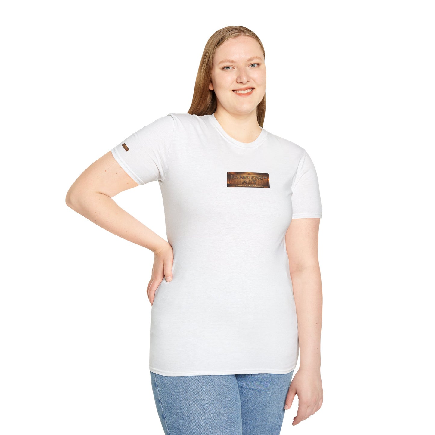 Ancient Art 5 By Supreme Authority - Unisex Soft style T-Shirt