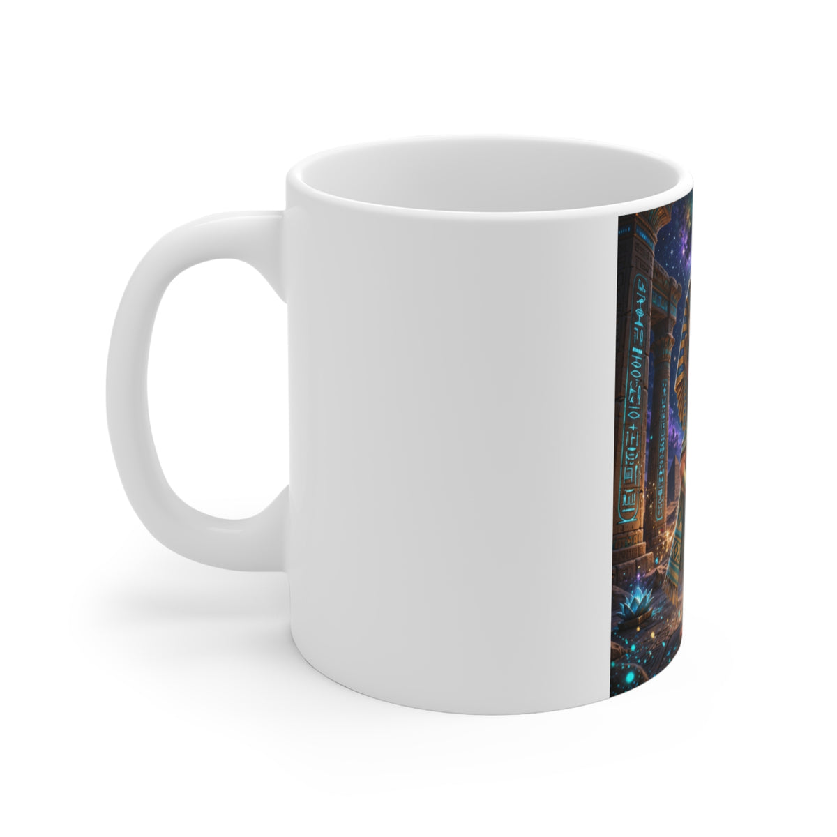 Sofia — Brave Heart, Bright Mind — Kids Mug